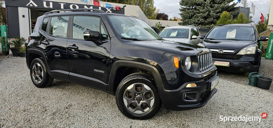 Jeep Renegade 110 16 Benz GWARANCJA Możliwa Świdnica