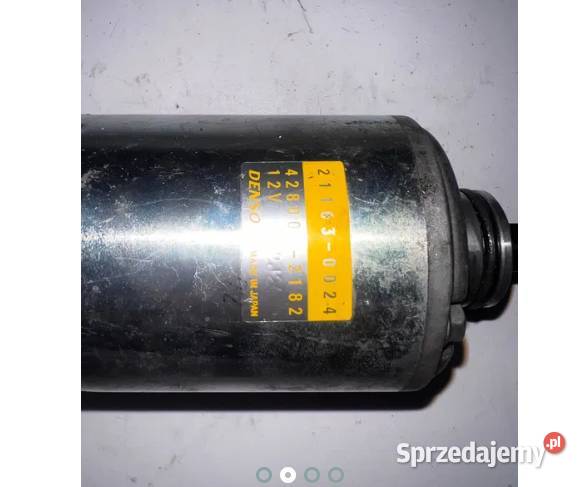 Rozrusznik Kawasaki Z750 Ostrów Wielkopolski sprzedam