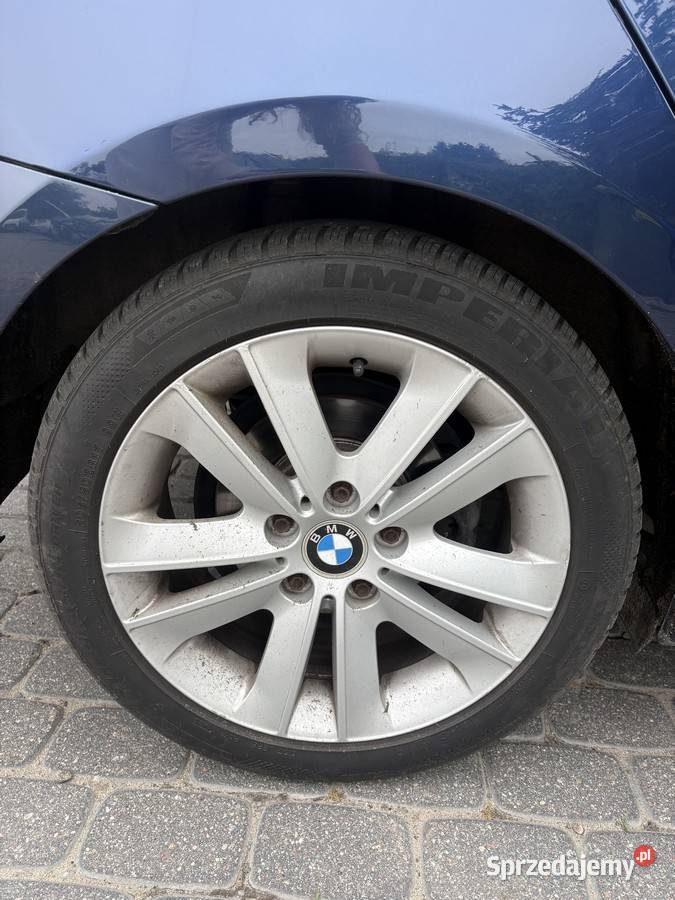 BMW seria 1 20 benzyna 122 isofix Seria 1 Dolna Grupa sprzedam