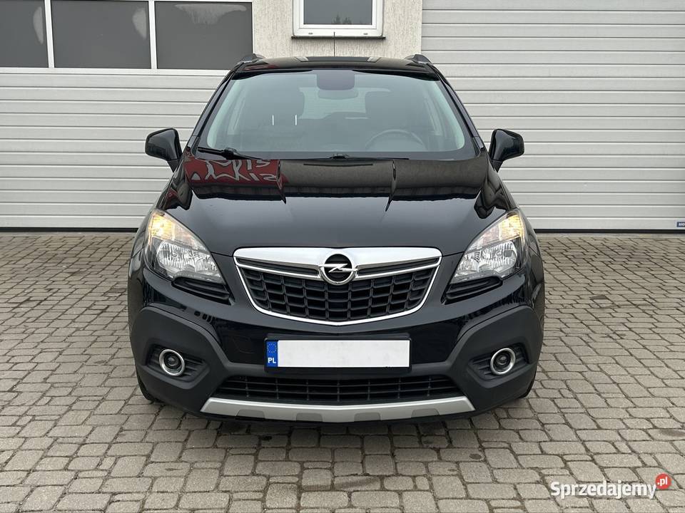 OPEL MOKKA 16 Benzyna 115 Klimatyzacja zamiana Białystok