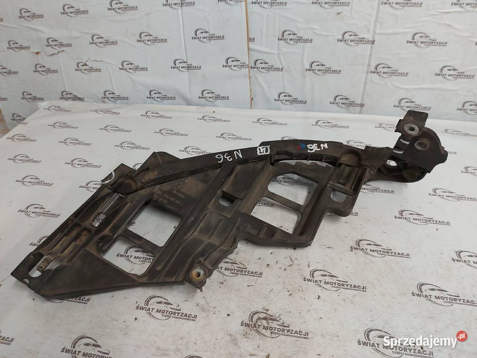 GOLF VI 12r ślizg lampy lewy przód 5K0807227A