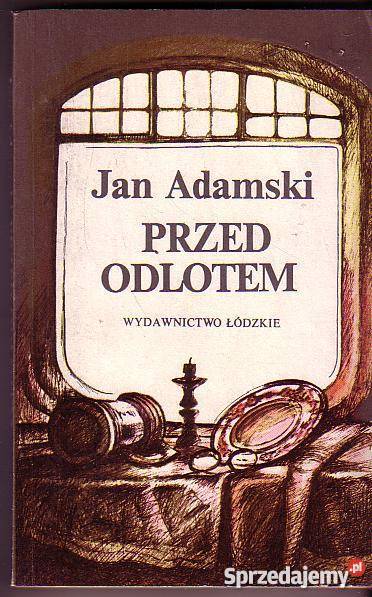 6593 PRZED ODLOTEM JAN ADAMSKI małopolskie Czyrna