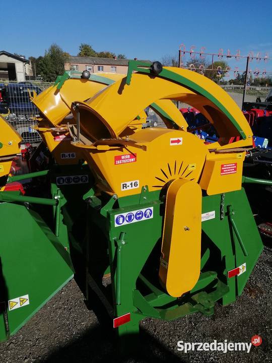 Rębak do gałęzi Nowy Sącz