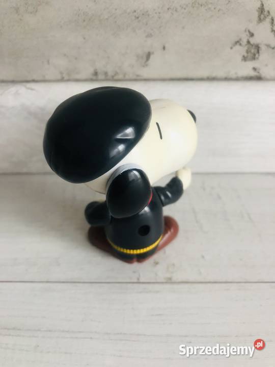 Figurka Snoopy McDonalds kolekcja figurka łódzkie Łódź sprzedam