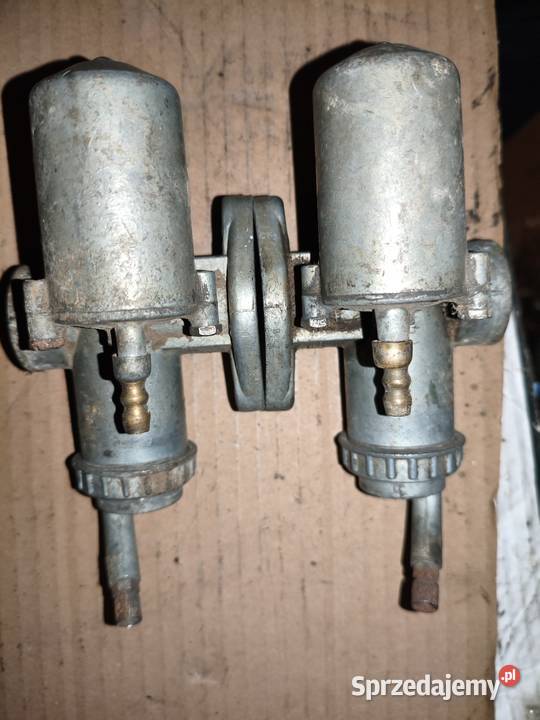 Gaźniki K37 K750 M72 Leszno