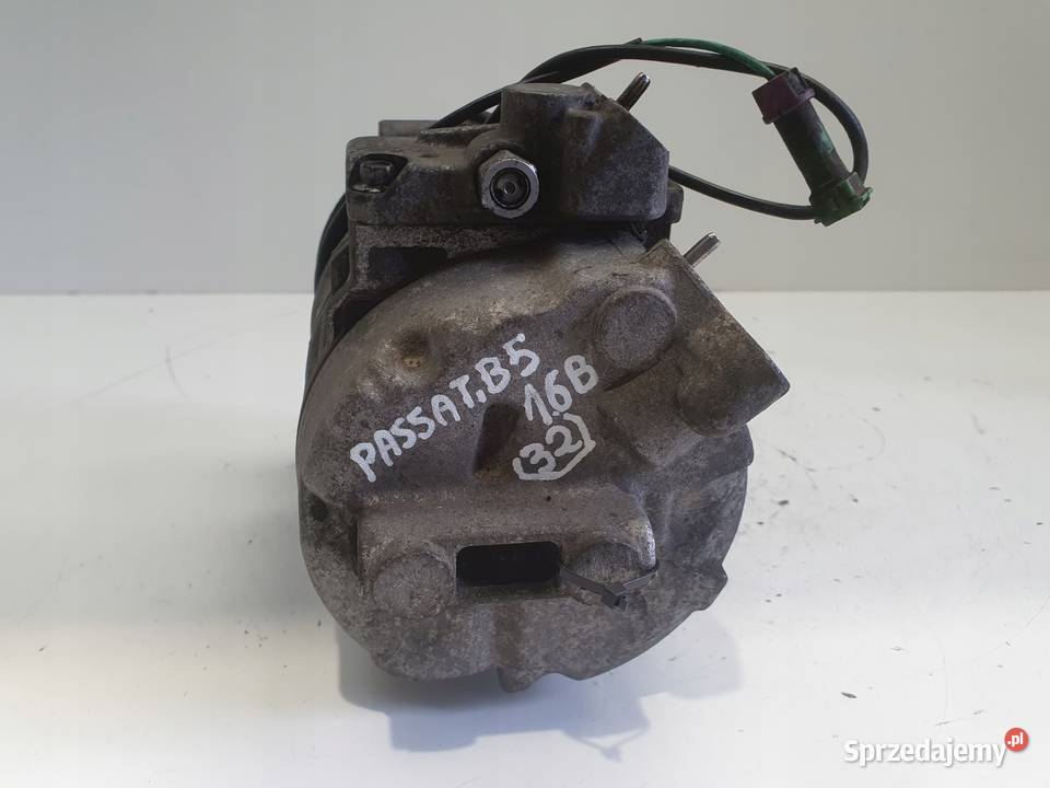 SPRĘŻARKA KLIMATYZACJI VW Passat B5 19 TDI pompa Rudka