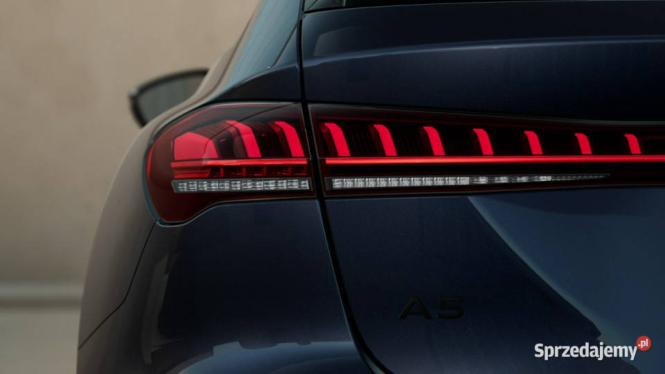Audi A5 kujawsko-pomorskie Toruń sprzedam
