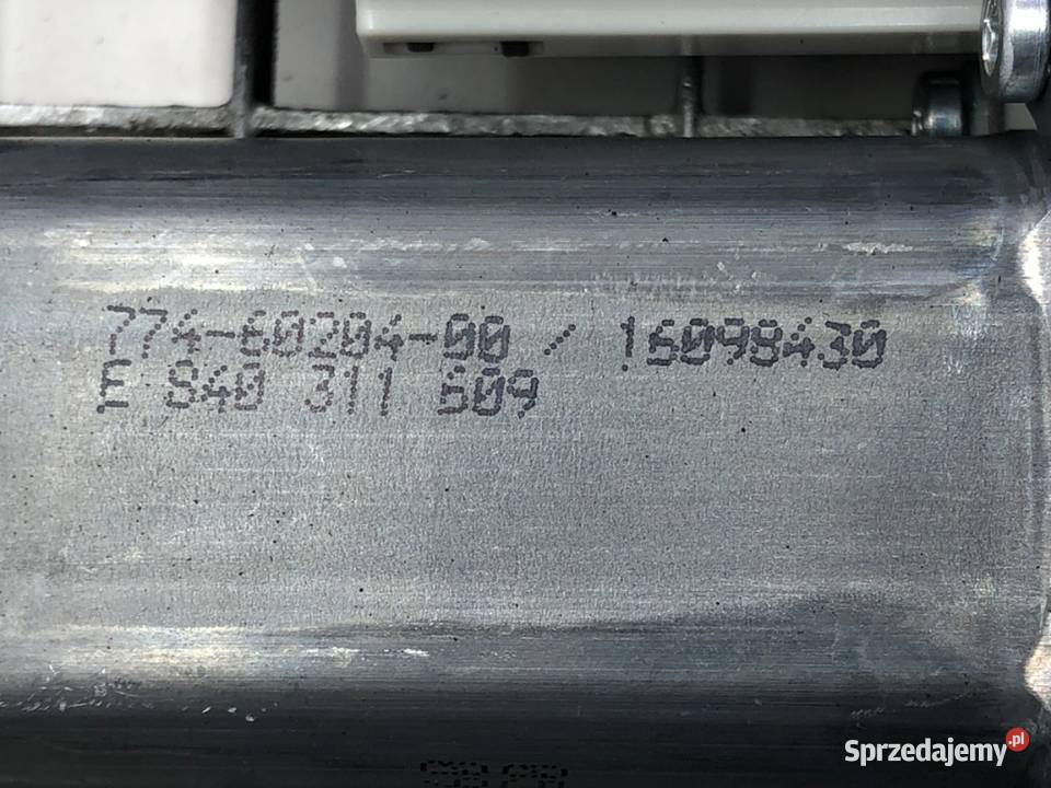 PODNOŚNIK SZYBY LEWY PRZÓD SEAT LEON II sprzedam