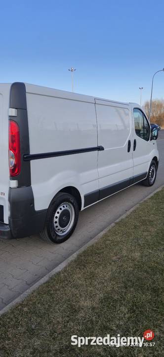 Opel vivaro 2014 r 20 d Siedlce