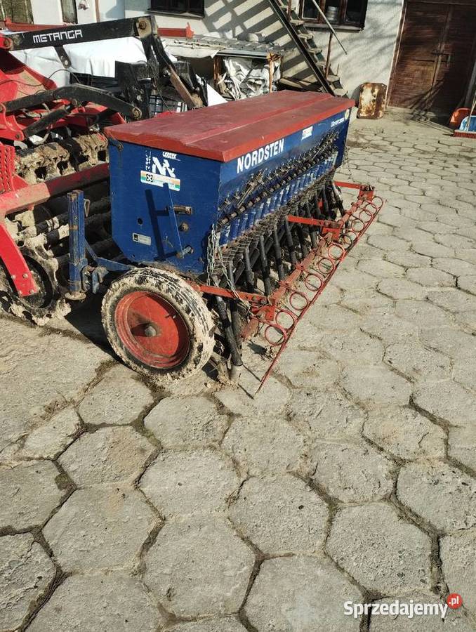 Siewnik Nordsten 25m Ratajów
