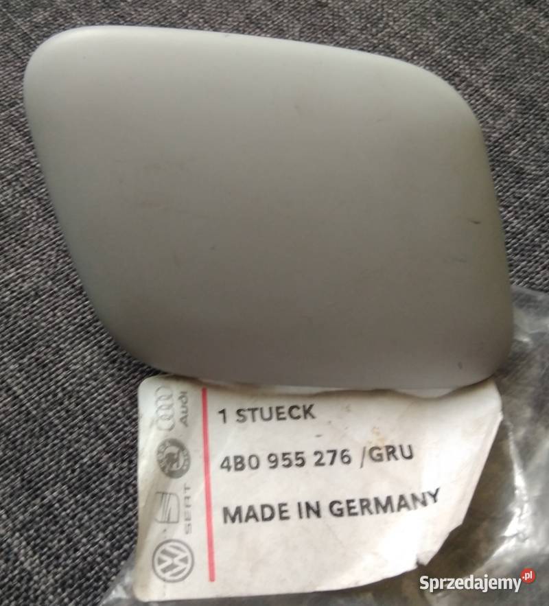 zaślepka spryskiwaczy reflektorów AUDI A6 C5 Łódź