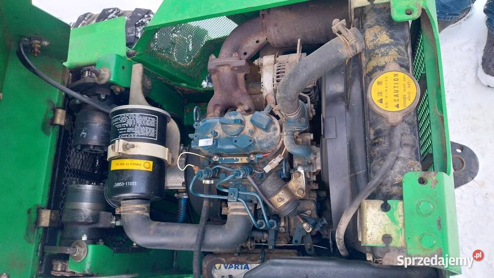 AVANT miniładowarka Przymiłowice