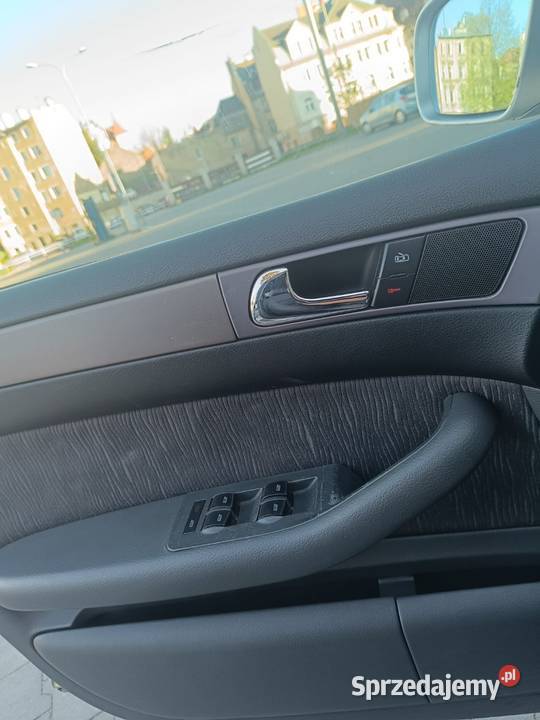 Audi A6 C5 18 T Kłodzko sprzedam