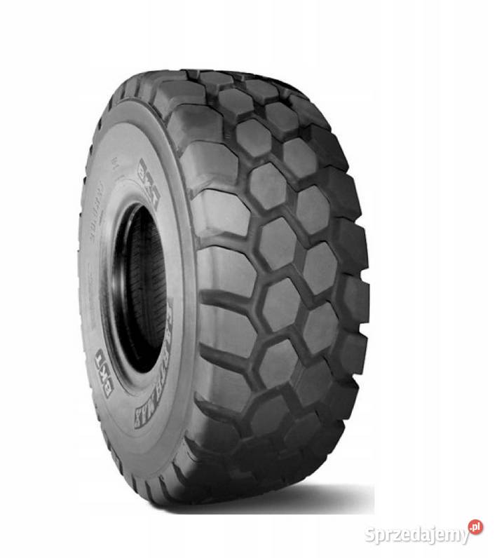 Opony 2x 265R25 BKT TL EARTHMAX SR31 E3L3 195A2 Nowy Korczyn sprzedam