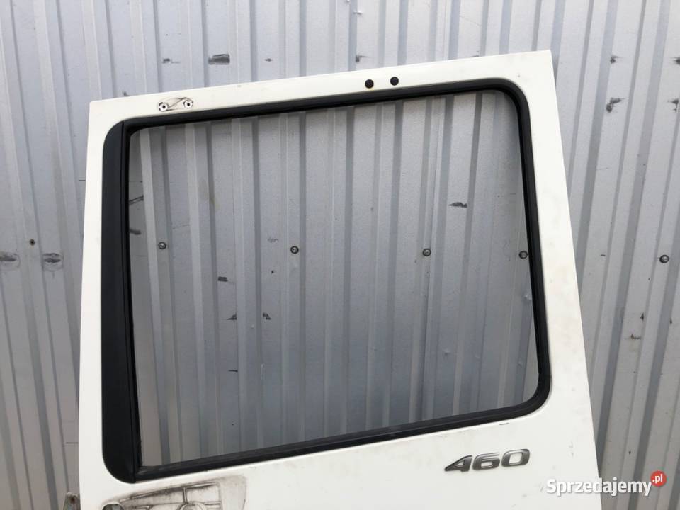 DRZWI LEWY PRZÓD DAF XF Ciągnik siodłowy