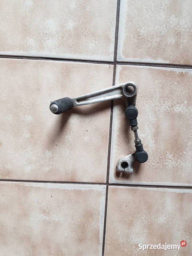 suzuki gsxf 600 gsxf 750 dzwignia biegow Jędrzejów