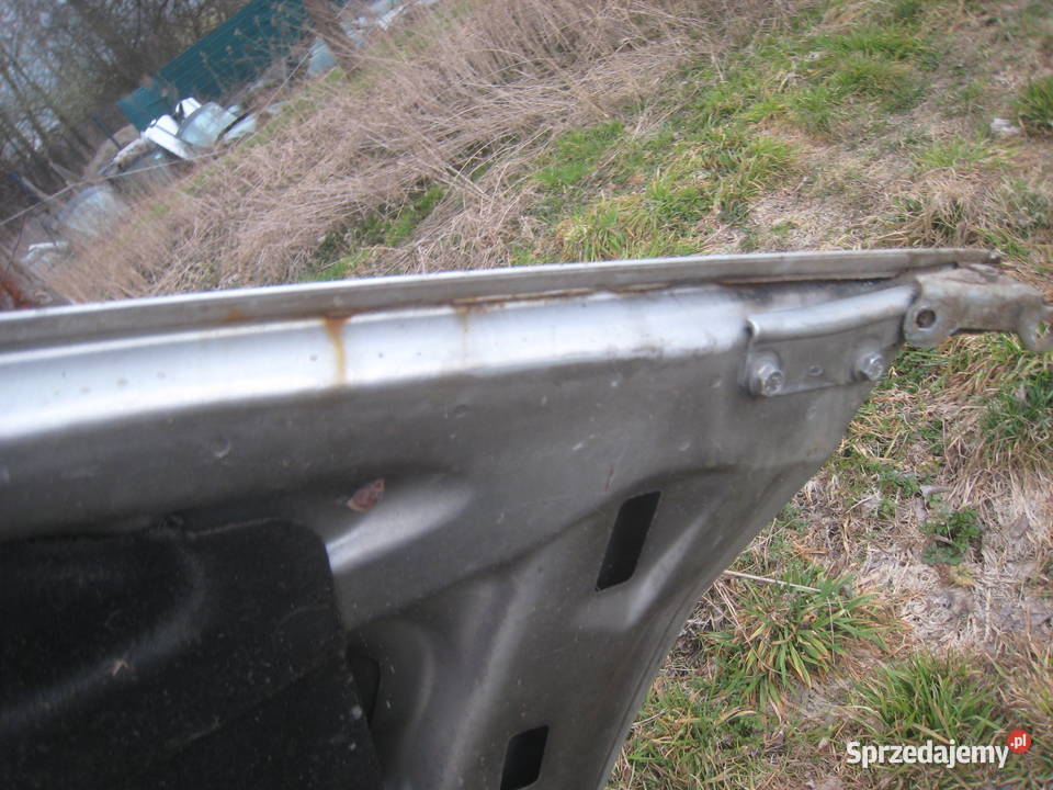 Maska przednia Mitsubishi Carisma lift polift małopolskie Kraków