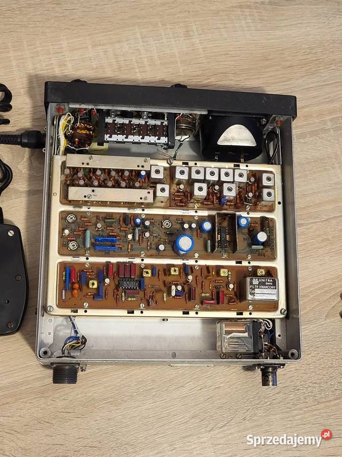Radiotelefon Unitra Radmor 3031 radiostacja Pozostałe Zielona Góra
