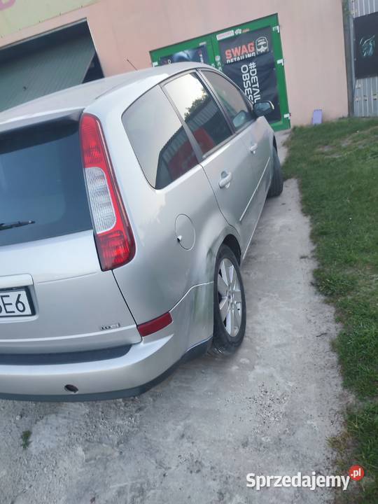 ford c sprawna klima okazja zamiana Rok produkcji 2005 Radzyń Podlaski