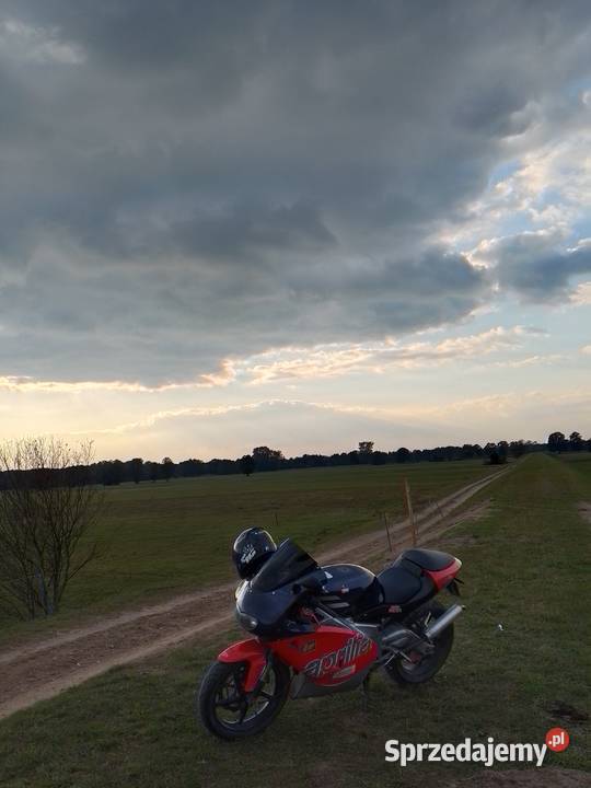 Aprilia rs 125 Aprilia Ceranów sprzedam