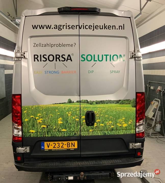 Daily 50C21 35t L3 uszksilnik Wrocław