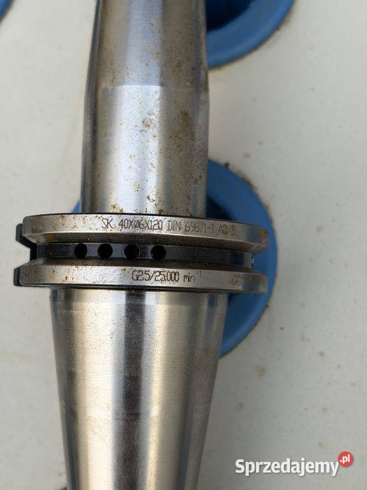 Uchwyt Oprawka SK40 6120 DIN 698711 ADB G25 do Tuliszków