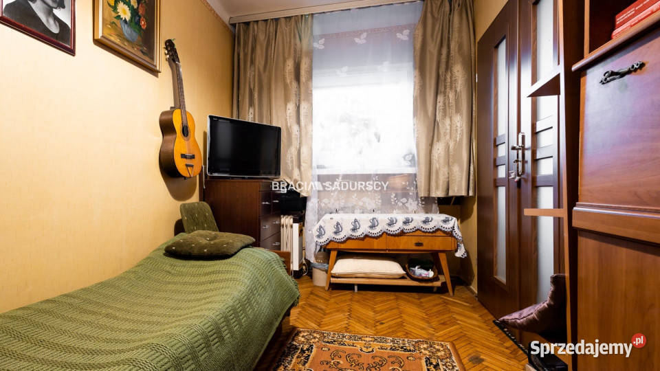 sprzedaży mieszkania Kraków 611m2 3 pokoje 61.1m2