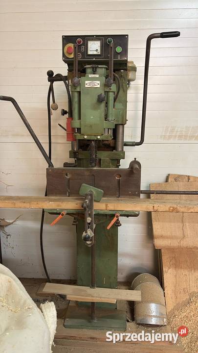 Dłutownica stolarska świętokrzyskie