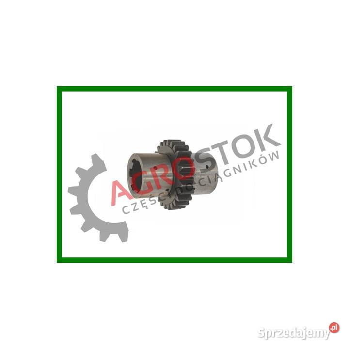 Tulejka zębata 110 t25 Parczew