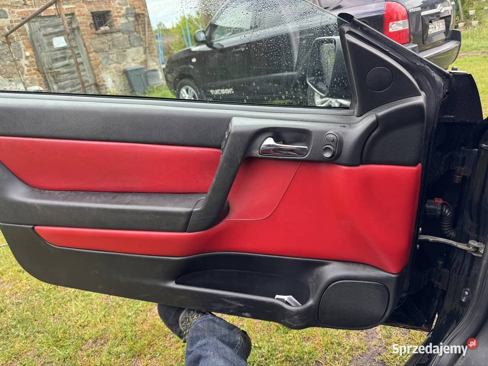 Opel astra Bertone linea rossa Zarejestrowany w Polsce Rawa Mazowiecka sprzedam
