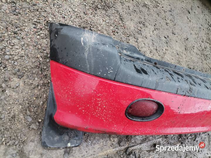 Zderzak Tył Hyundai Atos Prime Wisznice sprzedam