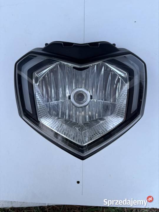 Yamaha MT 125 reflektor lampa przednia przód Radom sprzedam