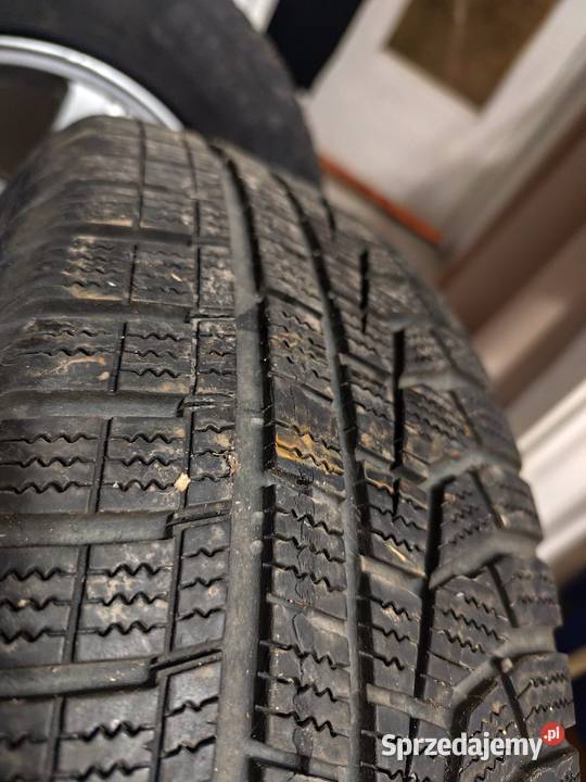 sprzedam KOŁA ZIMOWE 16 MITSUBIHI OUTLANDER lubelskie