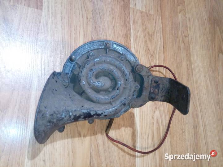 Jeep Willis Studebaker sygnał dźwiękowy komplet Dobieszowice sprzedam