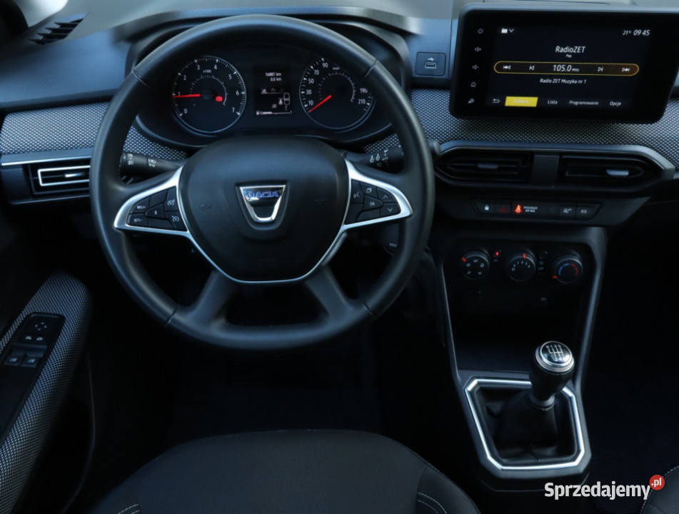 Dacia Sandero 10 TCe Motoryzacja Piaseczno
