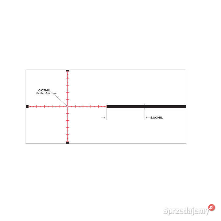 Luneta celownicza Leupold Mark 4HD 2510x42 30mm