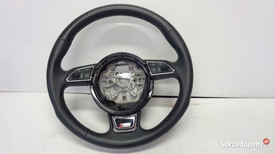 KIEROWNICA SLINE AUDI A6 A7 A1 8X0419091AB Rakoniewice sprzedam
