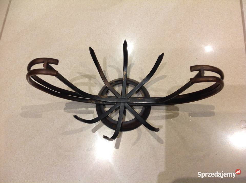 Postawa Uchwyt do Kryształowej Cukiernicy Stara lubuskie Nowa Sól