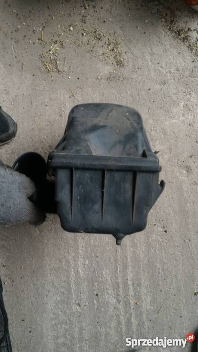 Obudowa filtru powietrza VW Golf 2 II 191129607D