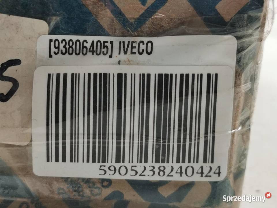 DRĄŻEK KIEROWNICZY IVECO DAILY NOWY ORYGINALNY osobowe
