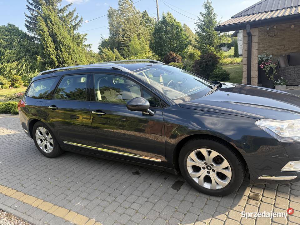 Sprzedam Citroen C5 lubelskie Siedliszcze