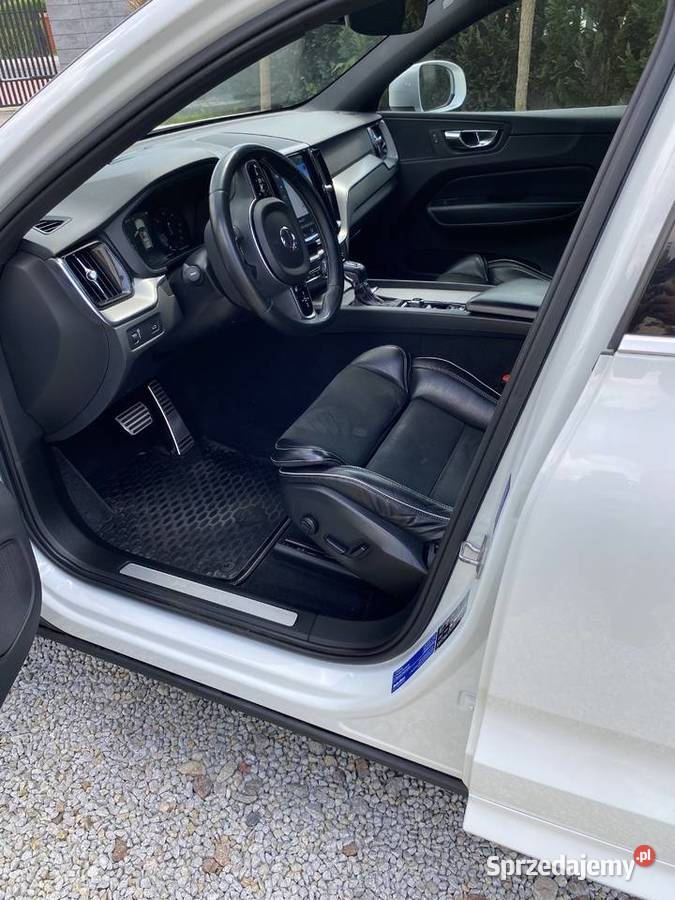 Volvo XC60 RDesign D4 AWD 190 Polestar Gomunice