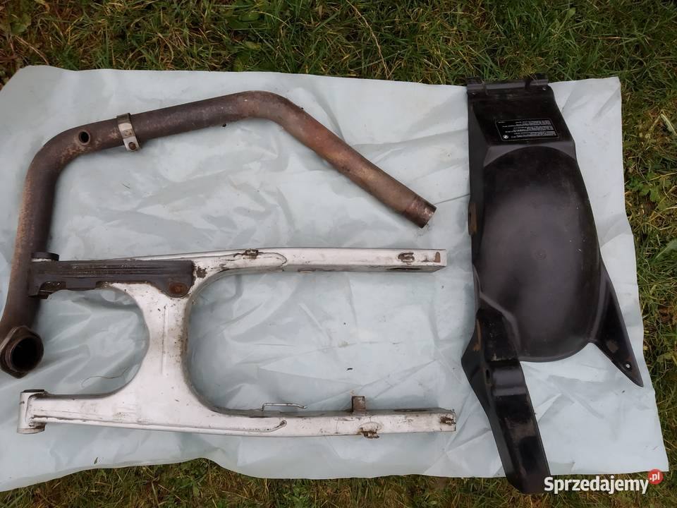 BMW F650 GS 2007 koło cewka wiązka set półka Części Radecznica