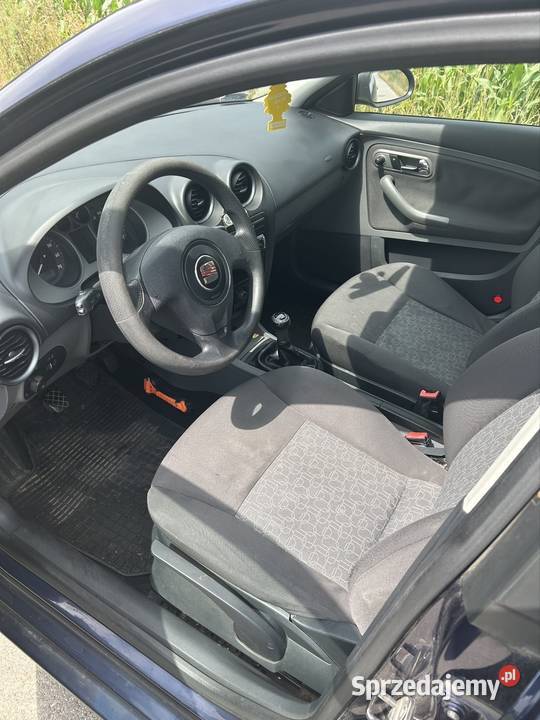 Seat cordoba 16 Seat