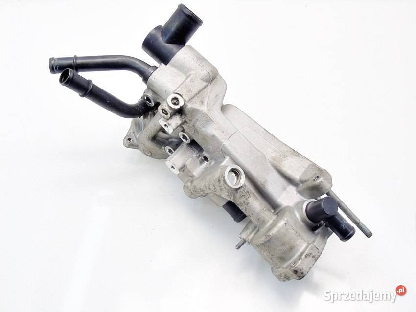 OBUDOWA TERMOSTATU 20 CRDI SANTA FE TUCSON IX35 osobowe Sosnowiec