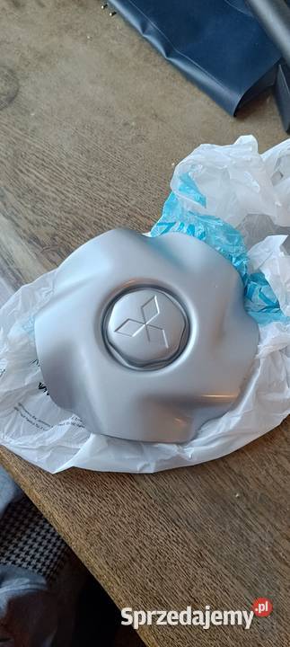 Mitsubishi Dekle Dekielki Kapsle do Felg Alu Warszawa