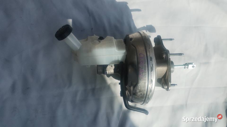 Servo hamulca pompa hamulcowa renault Clio 5