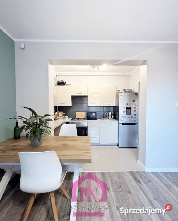 Wysoki parter z tarasem 2 pokoje Białe Sady Legnica