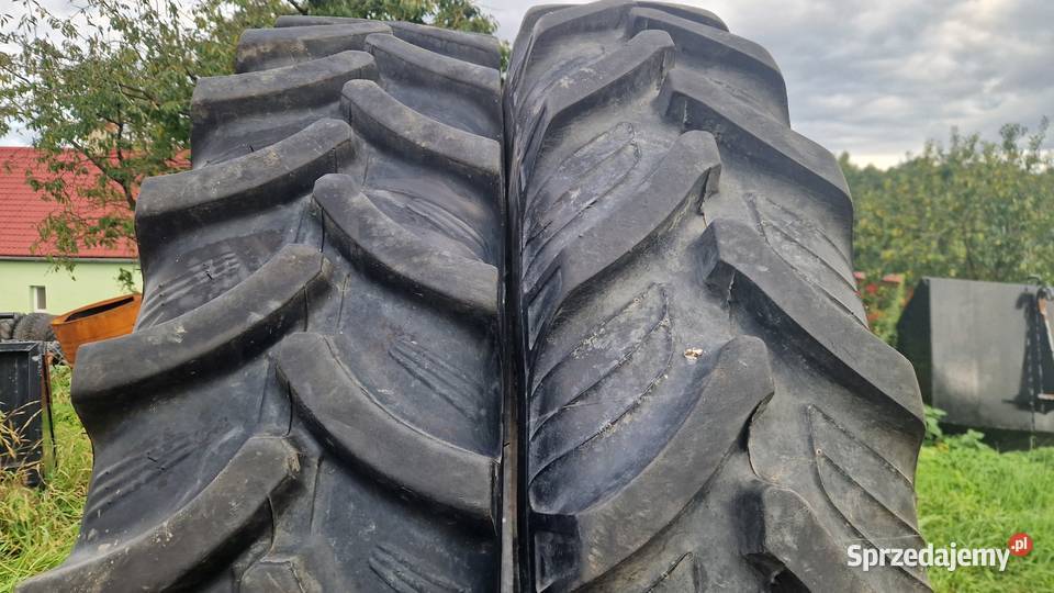 30095r46 124r46 32090r46 Taurus ozka 99 bez Opony rolnicze warmińsko-mazurskie Nowe Miasto Lubawskie