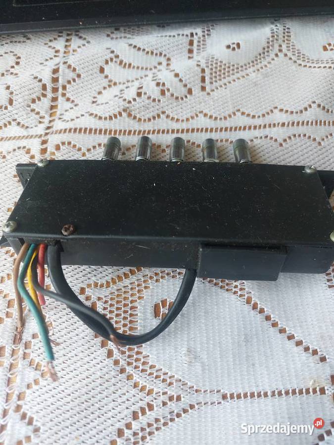 TEKA PRZYCISKI OKAPU podszafkowy małopolskie sprzedam